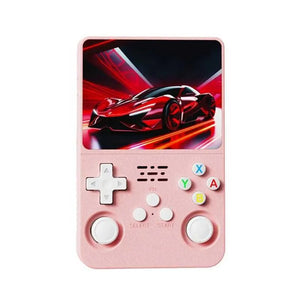 R36S Handheld Game Console Linux System