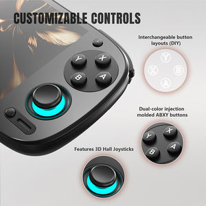 Retroid Pocket 5 Game Console OLED Android
