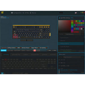 SKYLOONG GK104Pro Dual-Screen Wireless Mechanical Keyboard with Calculate 2025 Upgrade