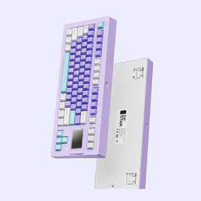 SP-STAR D82 PRO HiFi Wireless Mechanical Keyboard