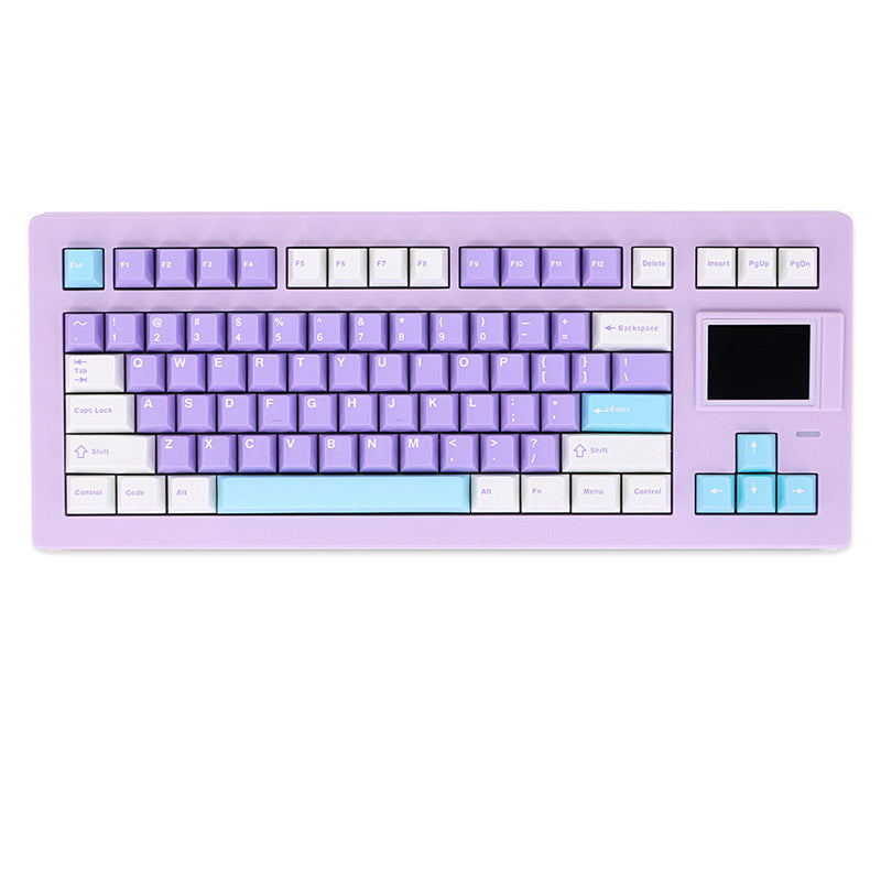 SP-STAR_D82_PRO_Wireless_Mechanical_Keyboard_Purple