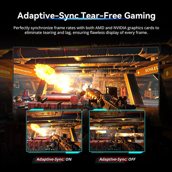 TITAN ARMY C34CHR 34-inch Gaming Monitor