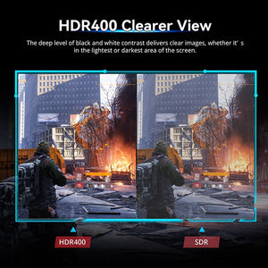 TITAN ARMY C34CHR 34-inch Gaming Monitor