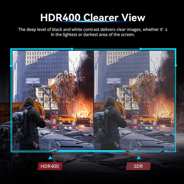 TITAN ARMY C34CHR 34-inch Gaming Monitor