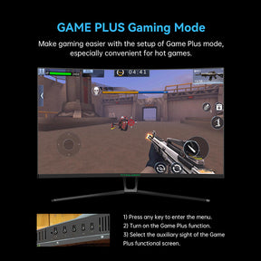 TITAN ARMY N32SQ PLUS 32'' Curved Gaming Monitor