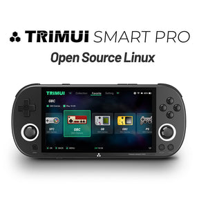 TRIMUI Smart Pro Handheld Game Console