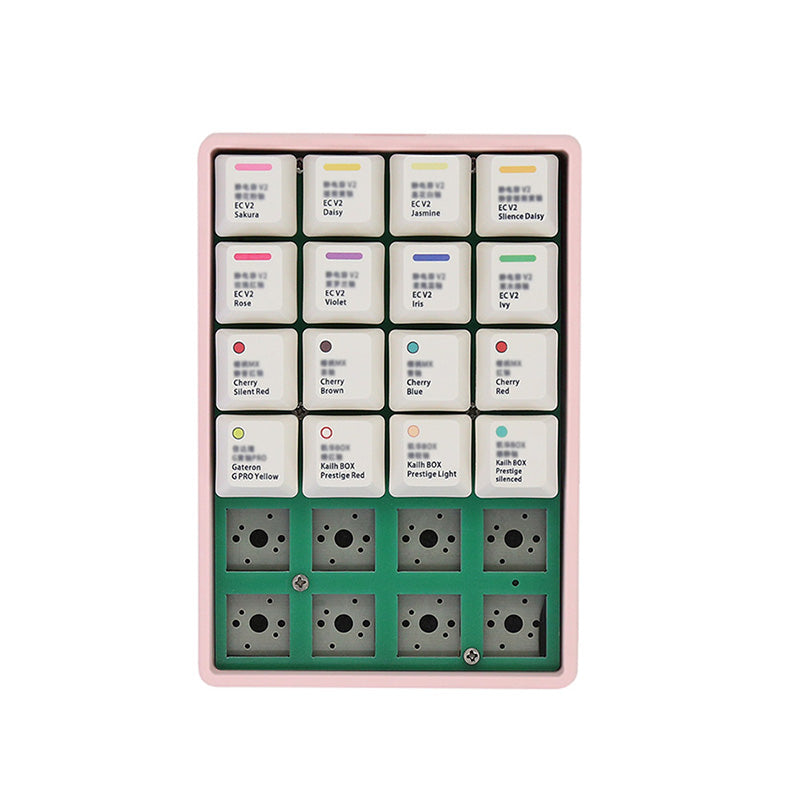 Varmilo 24-Key Switch Test Pad