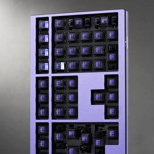 VERTEX V1 V1.2 Linear Switches Thocky and Creamy