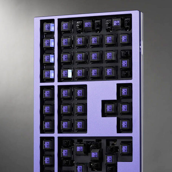 VERTEX V1 V1.2 Linear Switches Thocky and Creamy