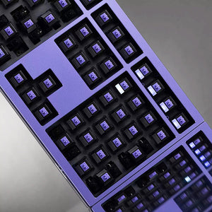 VERTEX V1 V1.2 Linear Switches Thocky and Creamy