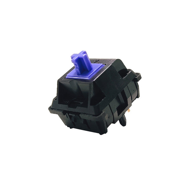 VERTEX V1 V1.2 Linear Switches Thocky and Creamy