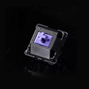 VERTEX V1 V1.2 Linear Switches Thocky and Creamy