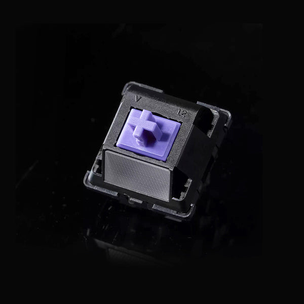 VERTEX V1 V1.2 Linear Switches Thocky and Creamy