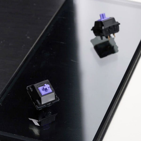 VERTEX V1 V1.2 Linear Switches Thocky and Creamy