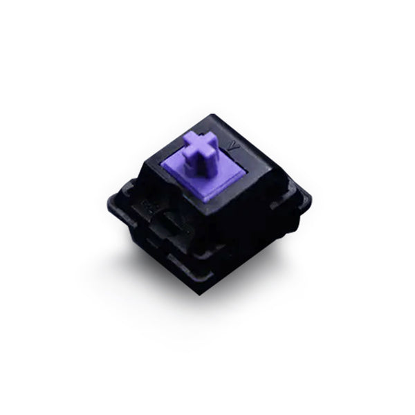 VERTEX V1 V1.2 Linear Switches Thocky and Creamy