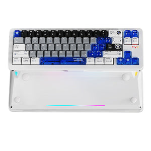 VTER JEET65 Magnetic Switch Wired Gaming Keyboard