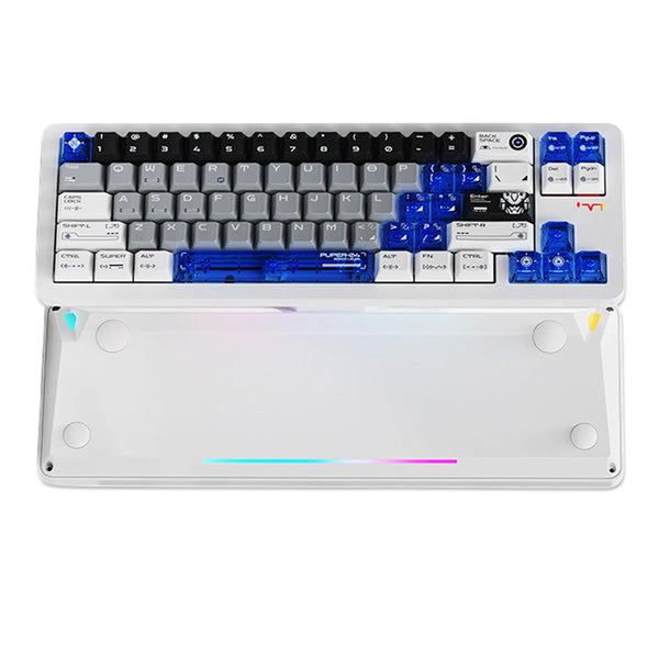 VTER JEET65 Magnetic Switch Wired Gaming Keyboard