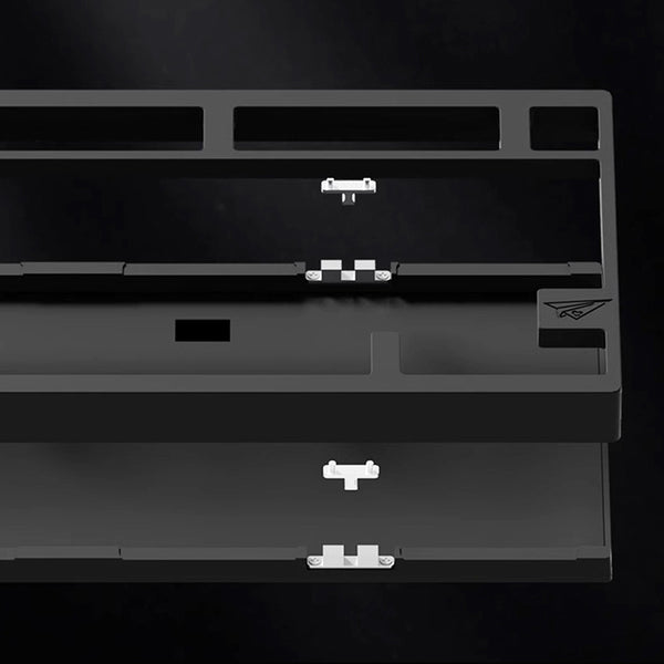 Weikav D75 Ball-catch Structure Wireless Mechanical Keyboard