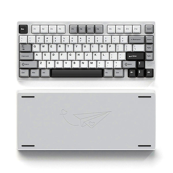 Weikav D75 Ball-catch Structure Wireless Mechanical Keyboard