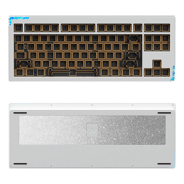 Weikav Stars80 VIA Wireless DIY Kit