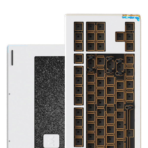 Weikav Stars80 VIA Wireless DIY Kit