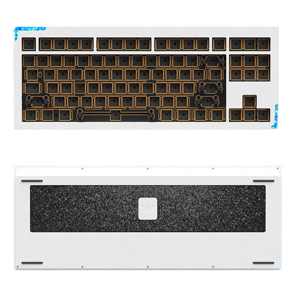 Weikav Stars80 VIA Wireless DIY Kit