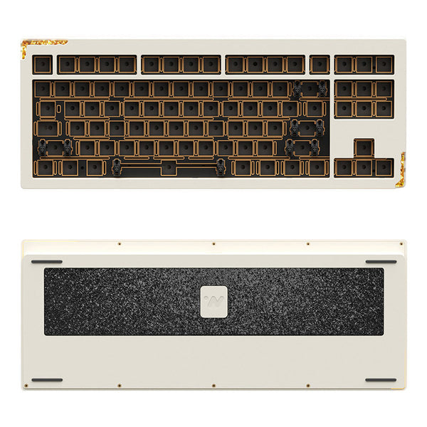 Weikav Stars80 VIA Wireless DIY Kit