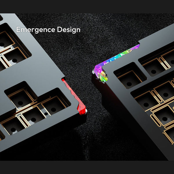 Weikav Stars80 VIA Wireless DIY Kit