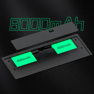 Weikav Stars80 VIA Wireless DIY Kit