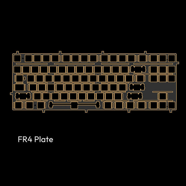 Weikav Stars80 VIA Wireless DIY Kit