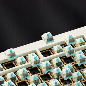 Weikav Stars80 VIA Wireless DIY Kit