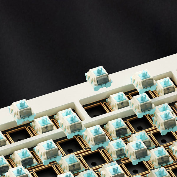 Weikav Stars80 VIA Wireless DIY Kit