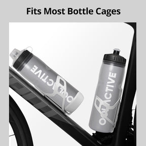 WhatGeek X OOLACTIVE Bike Squeeze Bottle