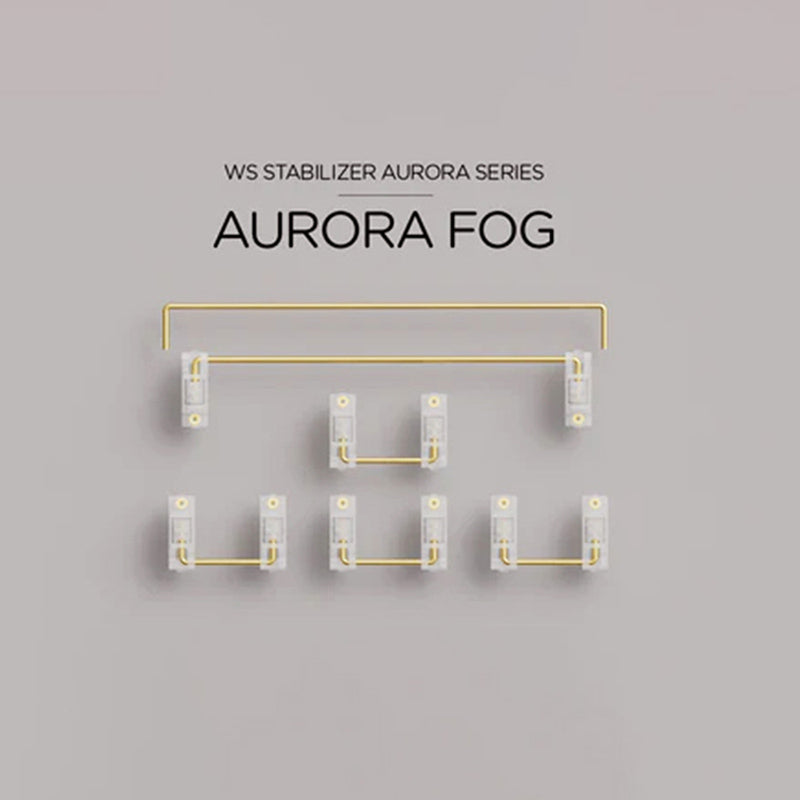 WuqueStudio WS Stabs Aurora Series Stabilizers Set