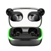 Y60 TWS Bluetooth 5.0 Earphones Wireless Touch Control