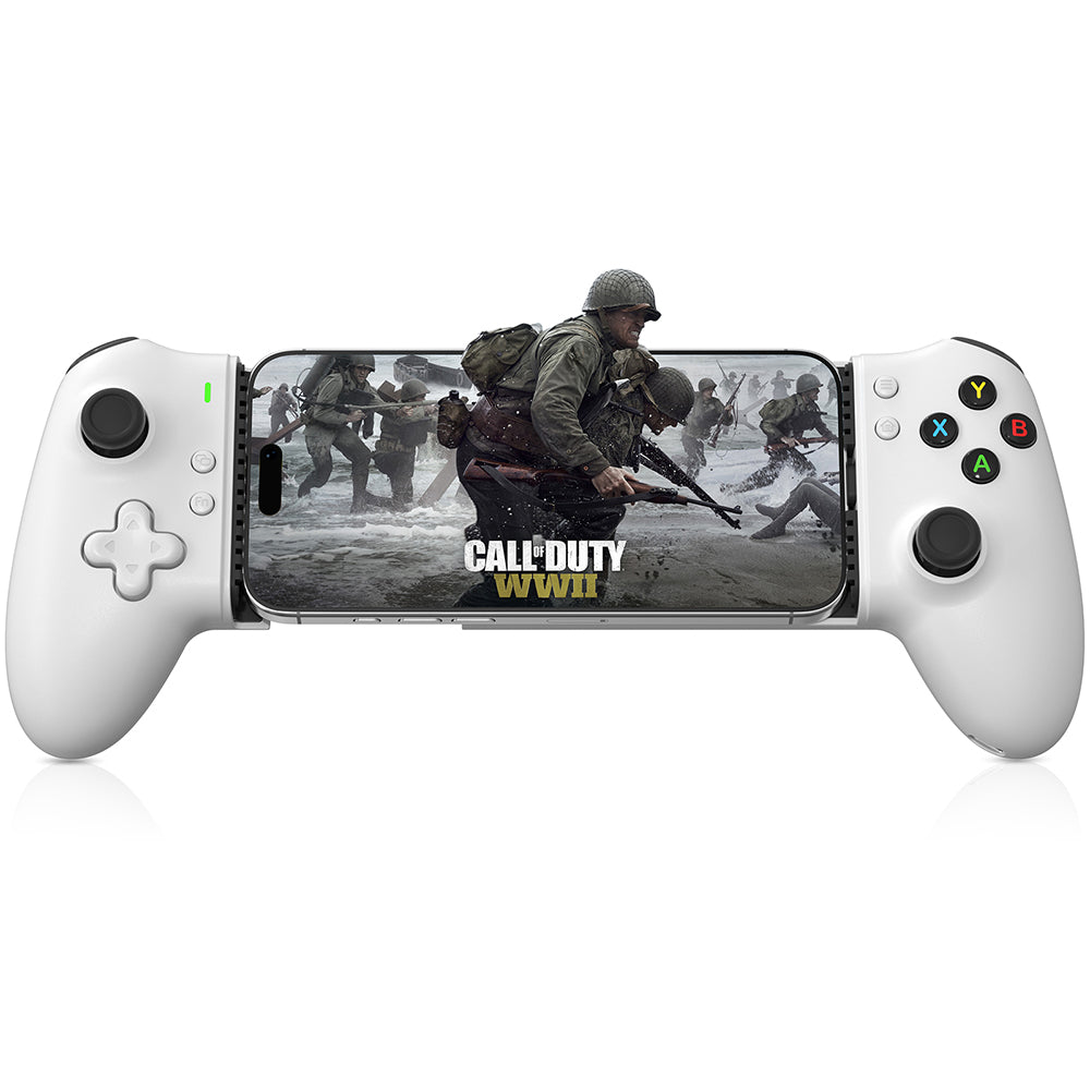 ZIKE Z331 Mobile Gaming Controller Hall Effect Joysticks - WhatGeek
