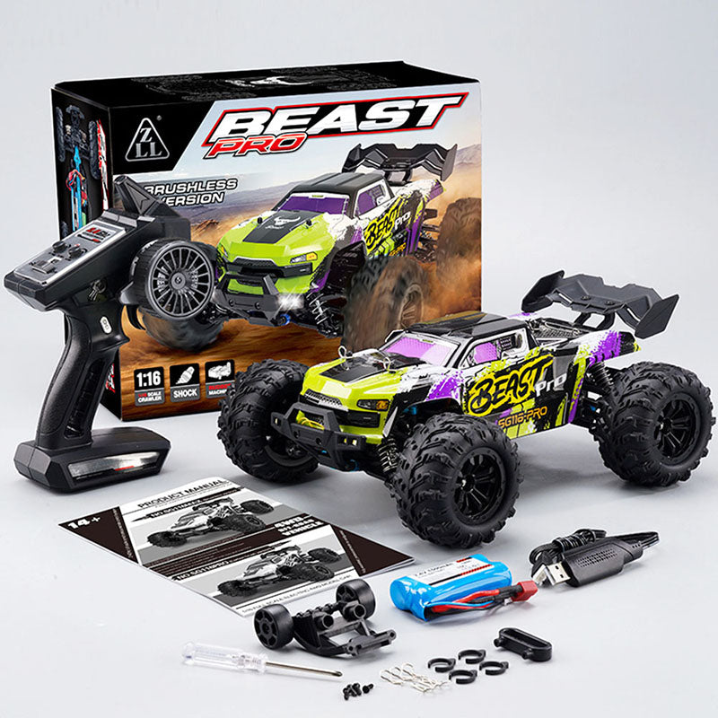 ZLL_SG116_PRO_RC_Car_RC390_High-speed_Carbon_Brush_Motor_6