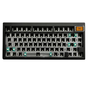 ZUOYA GMK81 VIA Supported Gasket Wireless DIY Kit
