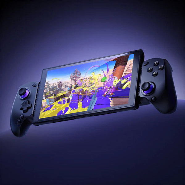 abxylute S8 Wireless Mobile Game Controller Hall Effect Joysticks for iPhone Android