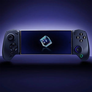 abxylute S8 Wireless Mobile Game Controller Hall Effect Joysticks for iPhone Android