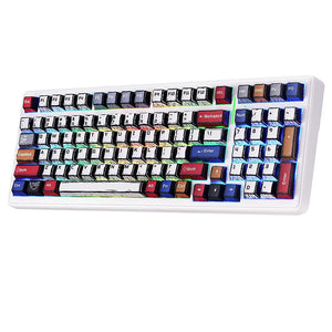 AULA F75 Wireless Creamy Mechanical Keyboard