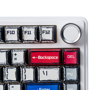 AULA F75 Wireless Creamy Mechanical Keyboard