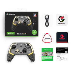 GameSir K1 Kaleid & Kaleid Flux Xbox Wired Controller