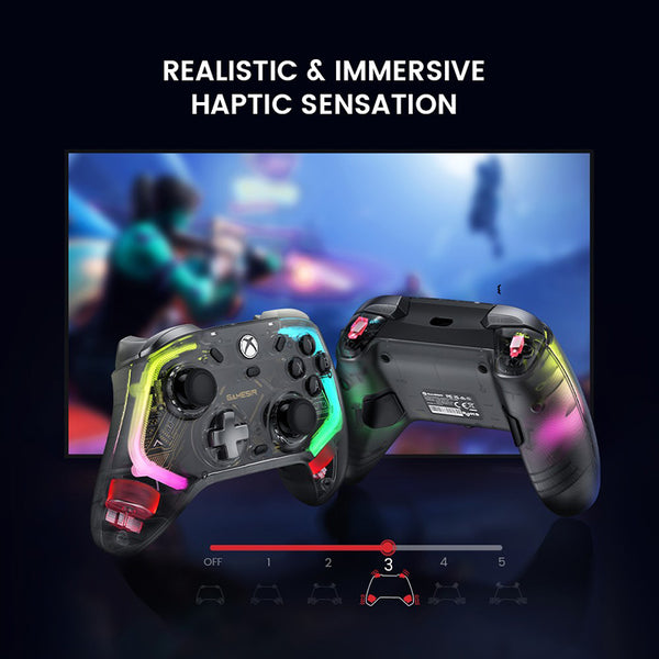 GameSir K1 Kaleid & Kaleid Flux Xbox Wired Controller