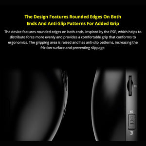 GPD Win 4 2025 Gaming Handheld PC Ryzen AI9 HX370