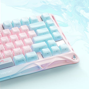 GravaStar Mercury K1 Wireless Mechanical Keyboard