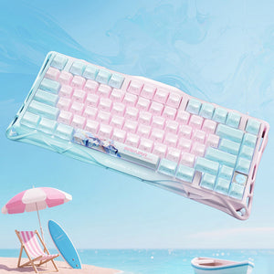 GravaStar Mercury K1 Wireless Mechanical Keyboard