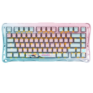 GravaStar Mercury K1 Wireless Mechanical Keyboard