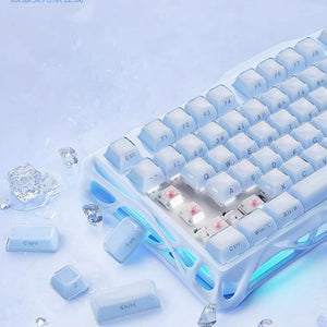 GravaStar Mercury K1 Wireless Mechanical Keyboard