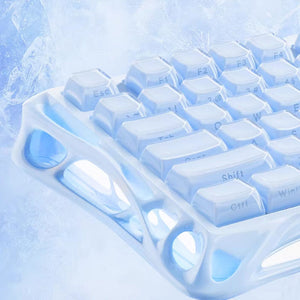 GravaStar Mercury K1 Wireless Mechanical Keyboard